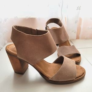 Toms Majorca Cutout Sandal